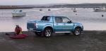 Ford Ranger Wildtrak Double Cab 2009 года (UK)